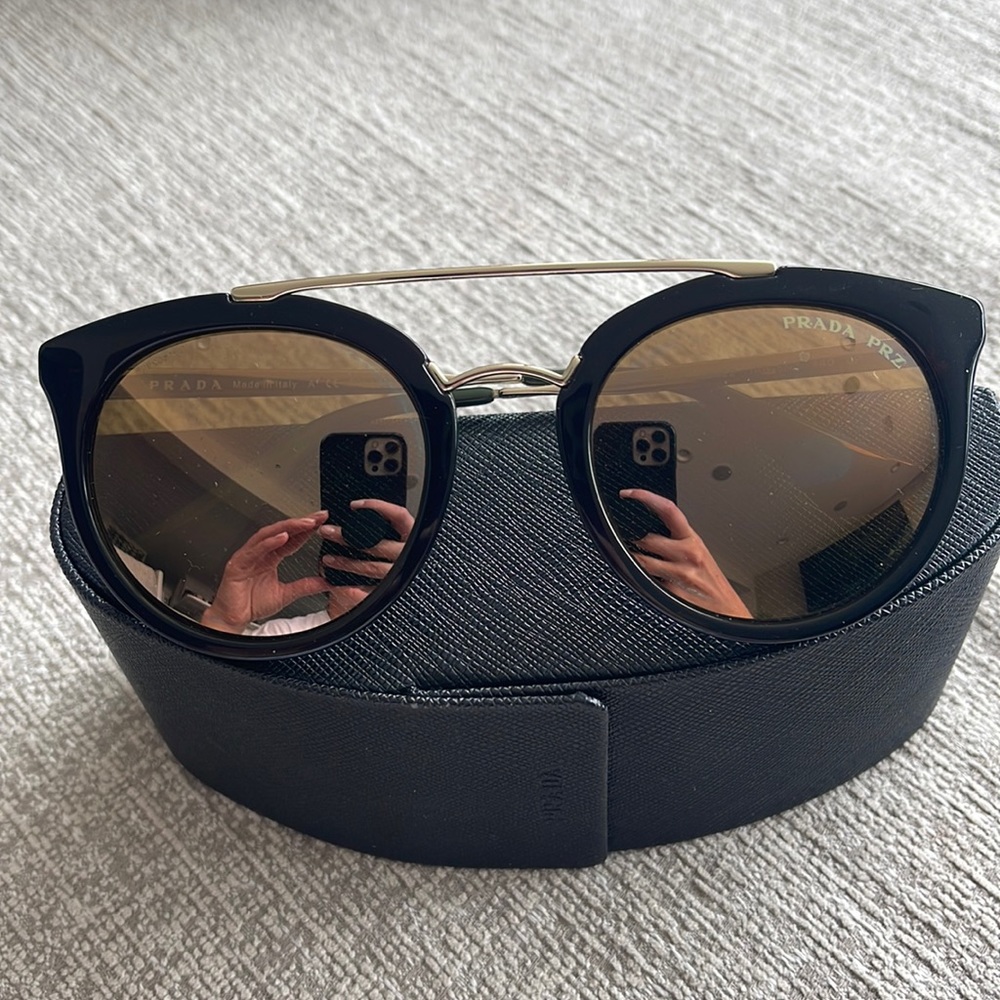 Real Prada Sunglasses